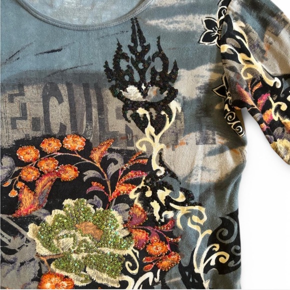 y2k Women’s top - Picture 2 of 5